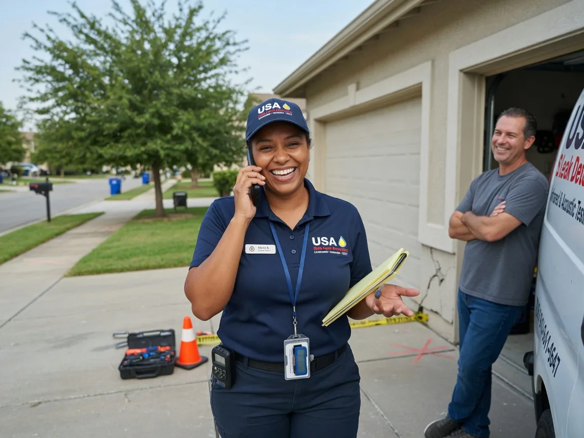 Slab Leak Repair Tow, TX FAQs
